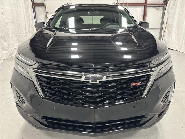 Chevrolet Equinox 2024