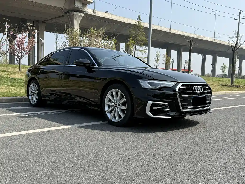 Audi A6 2024