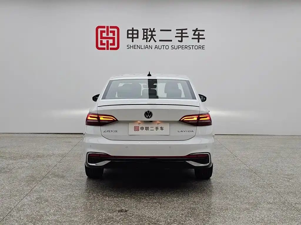Volkswagen Lavida 2024
