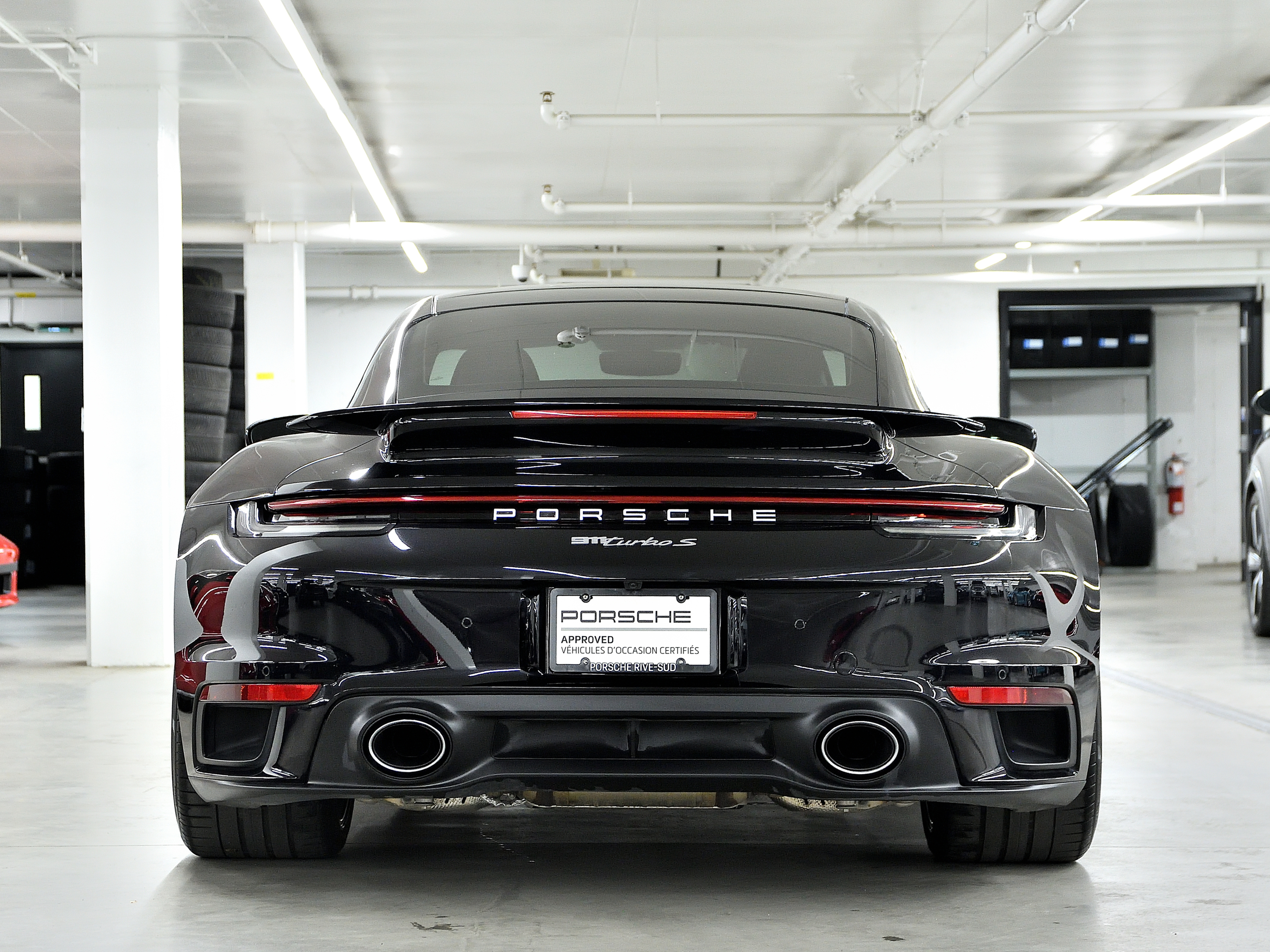 Porsche 911 2023