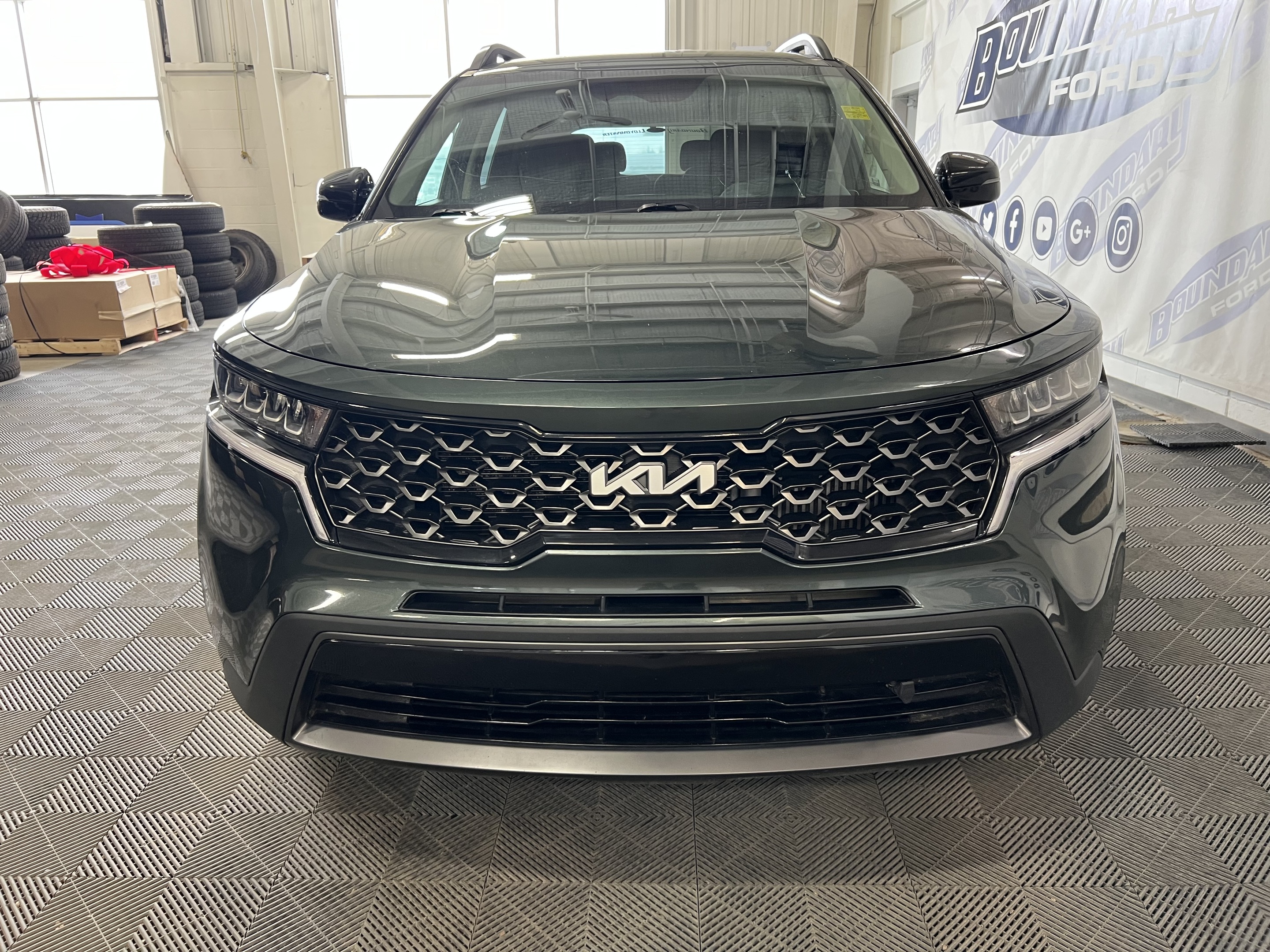 Kia Sorento 2023