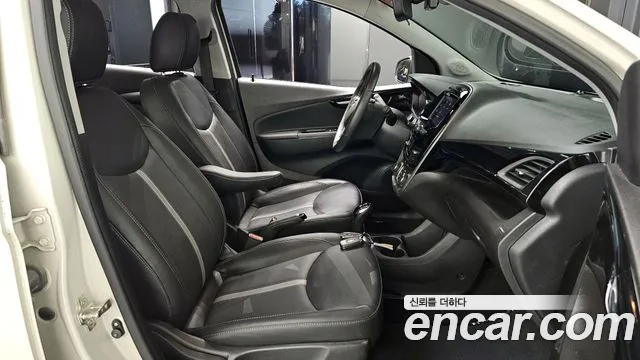 Chevrolet Spark 2020