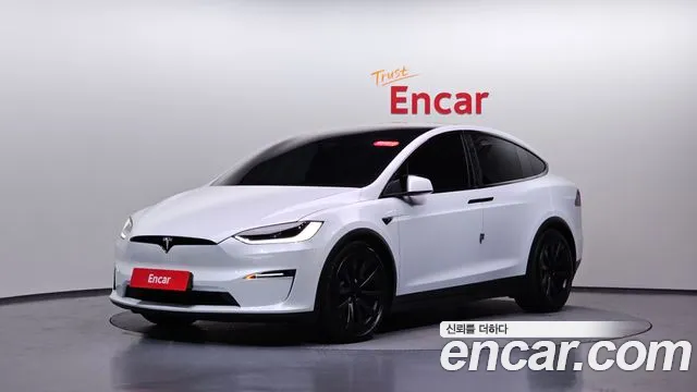 Tesla Model X 2024