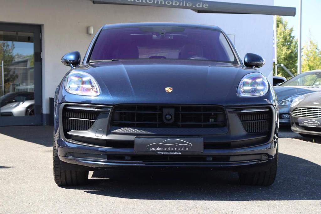 Porsche Macan 2023