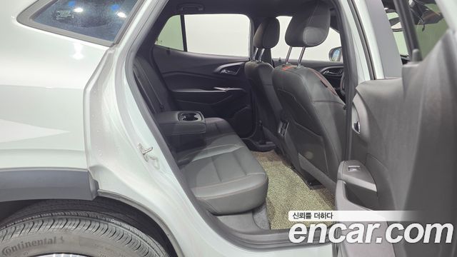Chevrolet Trax 2023