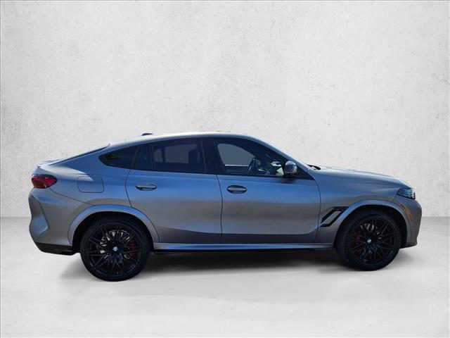 BMW X6 M 2024