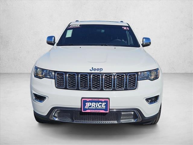 Jeep Grand Cherokee 2021