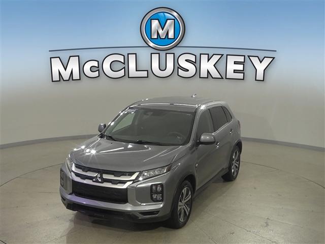 Mitsubishi Outlander Sport 2024