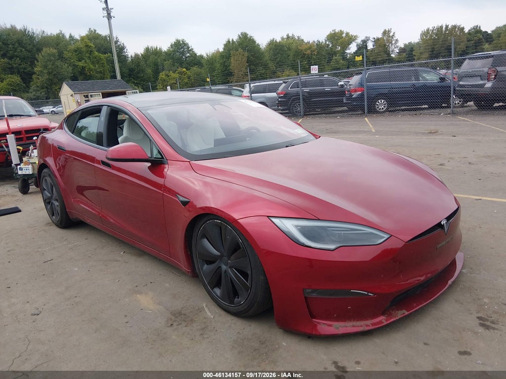 Tesla Model S 2023