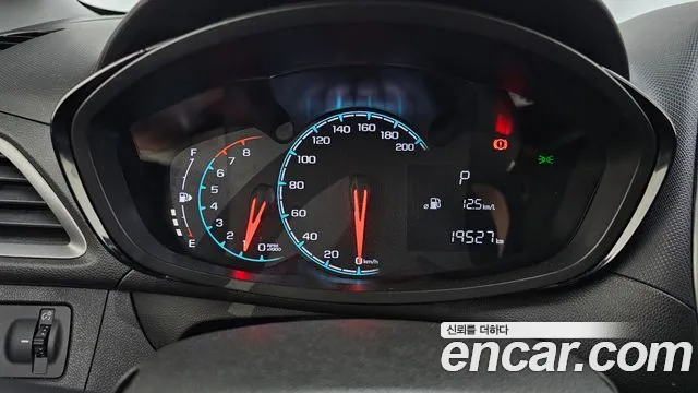 Chevrolet Spark 2020
