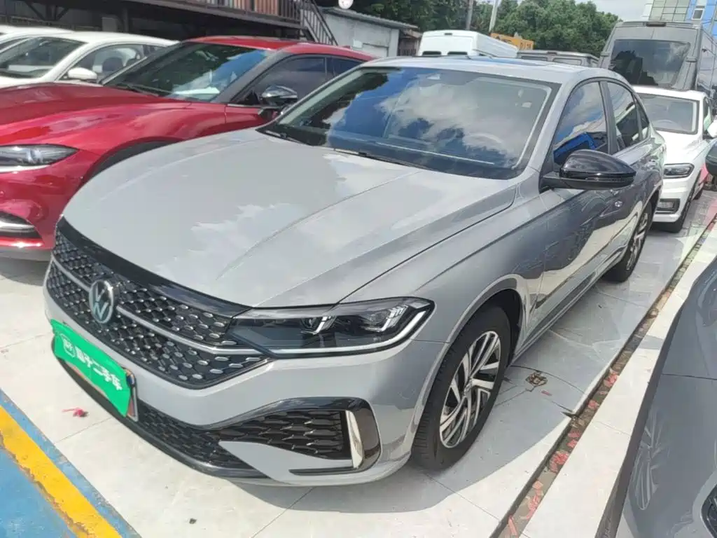 Volkswagen Lavida 2025