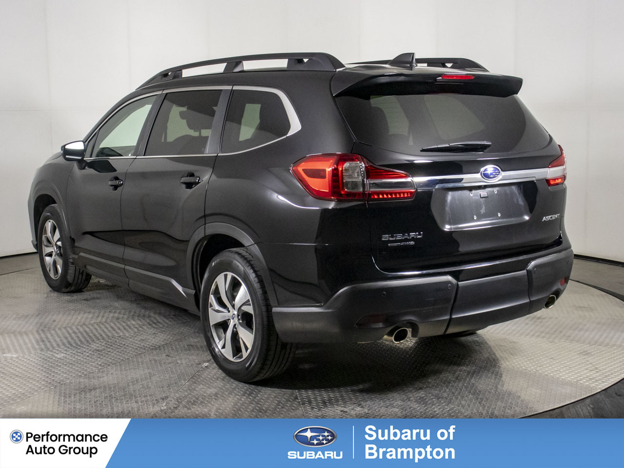 Subaru Ascent 2022