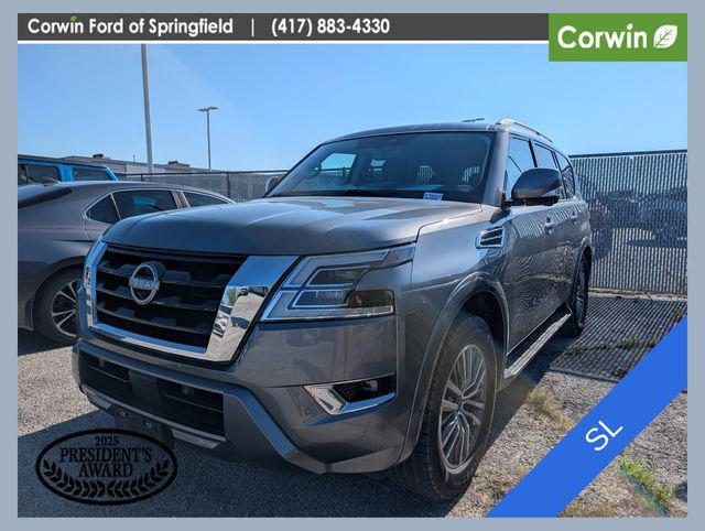 Nissan Armada 2024