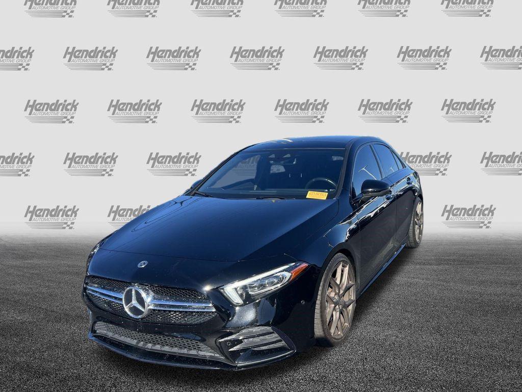 Mercedes-Benz A-Класс 2021