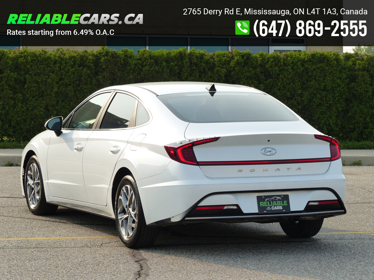 Hyundai Sonata 2020