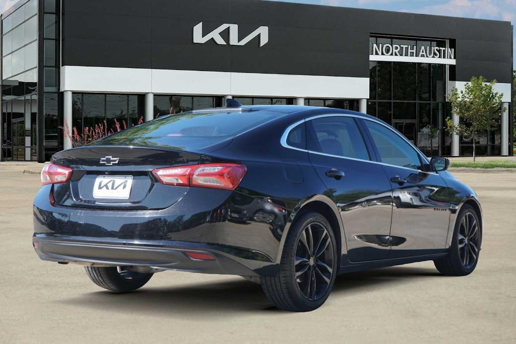 Chevrolet Malibu 2021