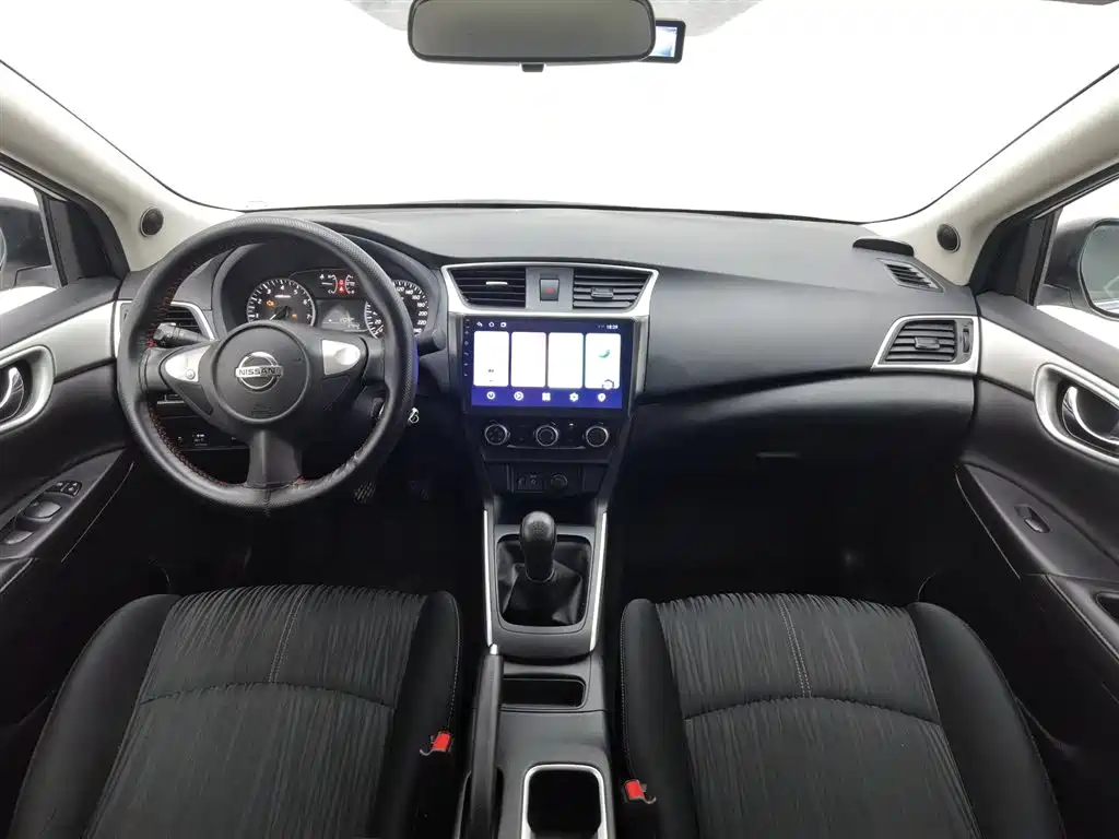 Nissan Sylphy 2022