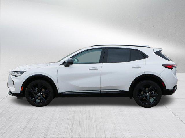 Buick Envision 2023