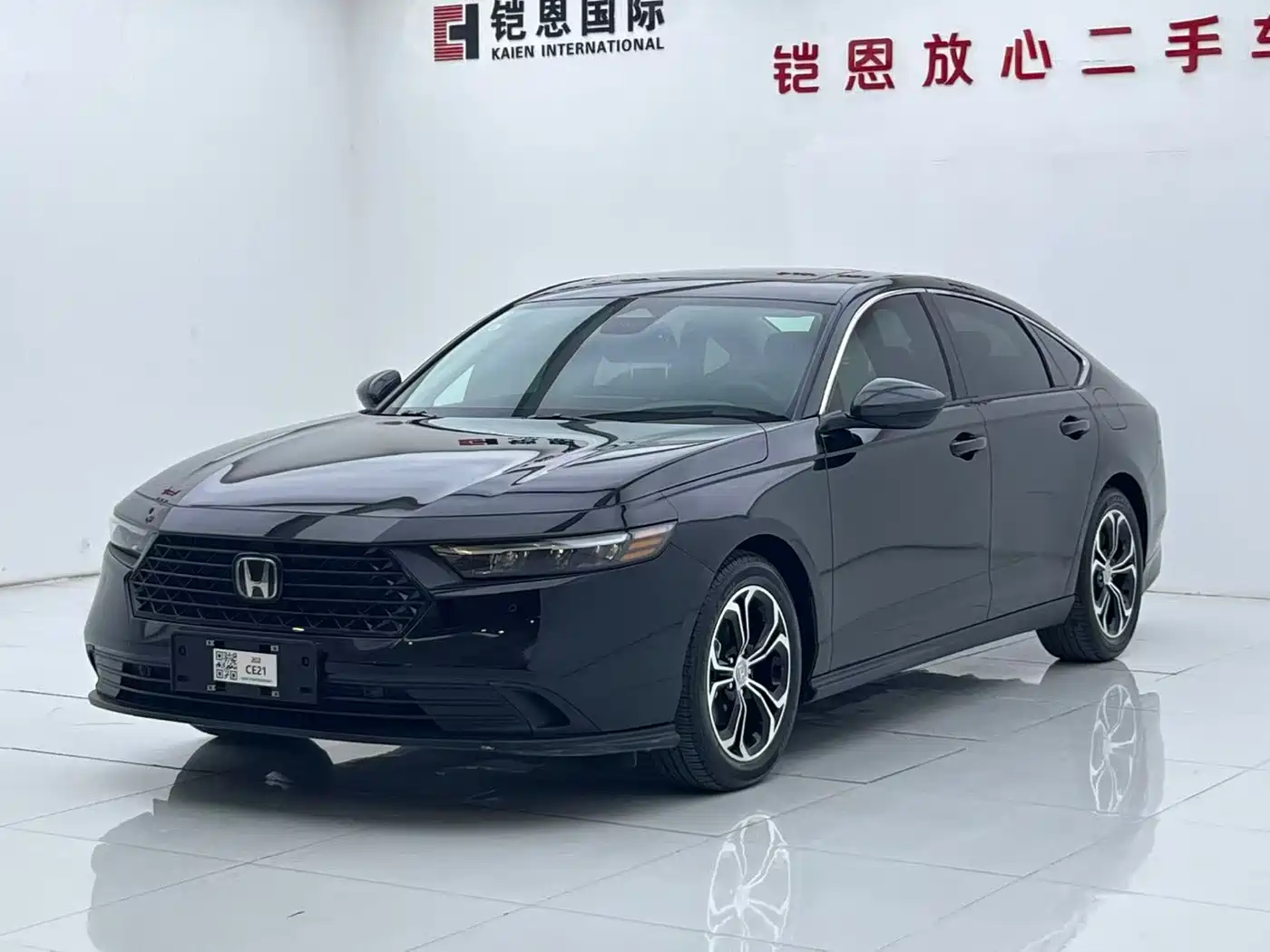 Honda Accord 2024