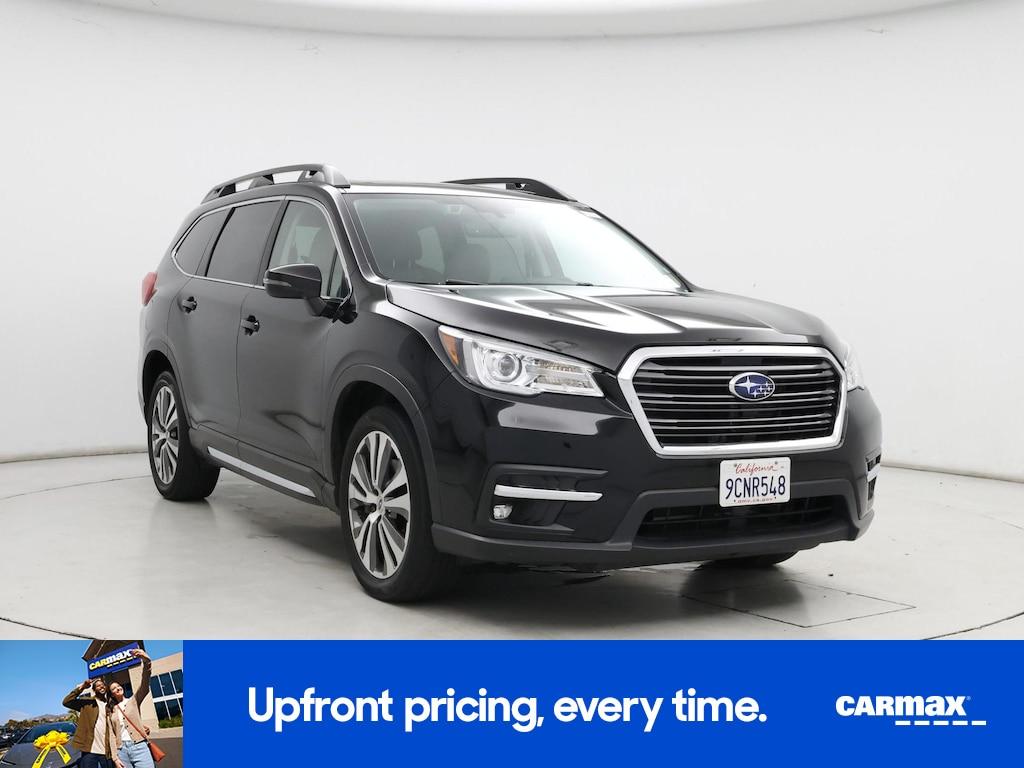 Subaru Ascent 2022
