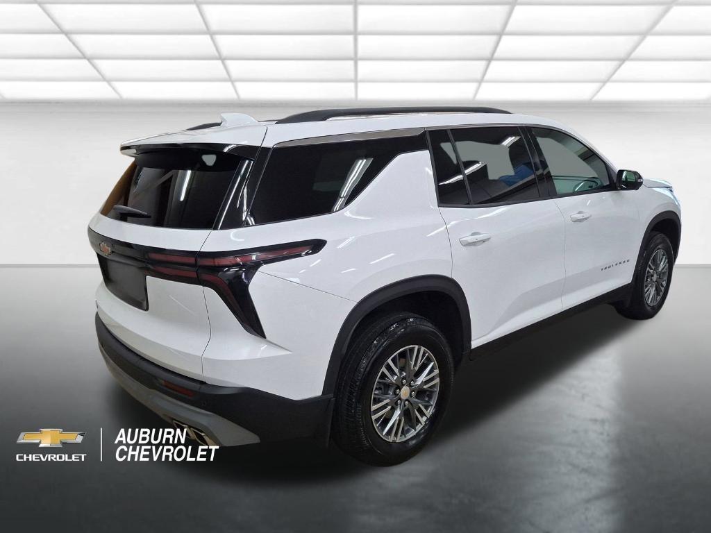 Chevrolet Traverse 2025