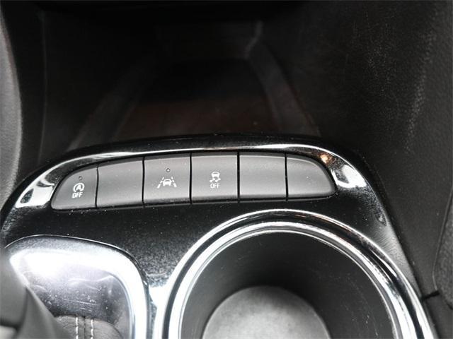 Buick Encore GX 2022