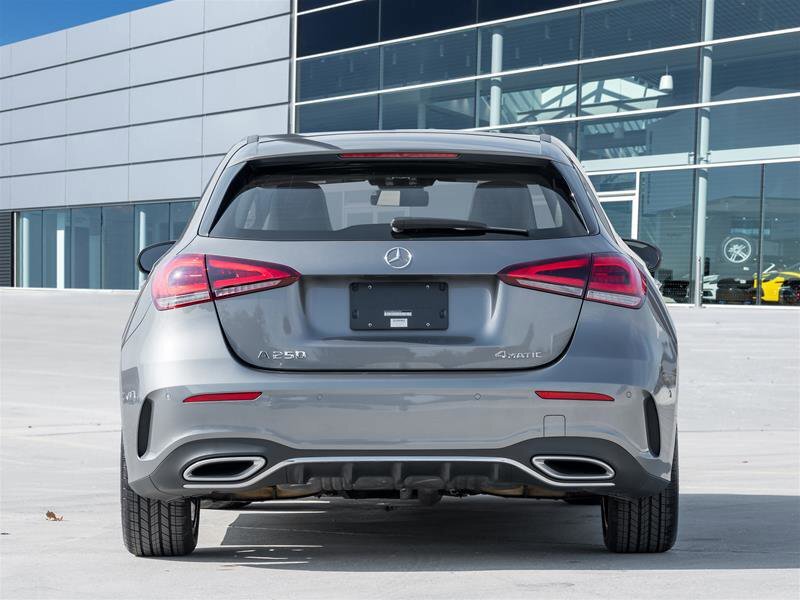 Mercedes-Benz A-Класс 2022