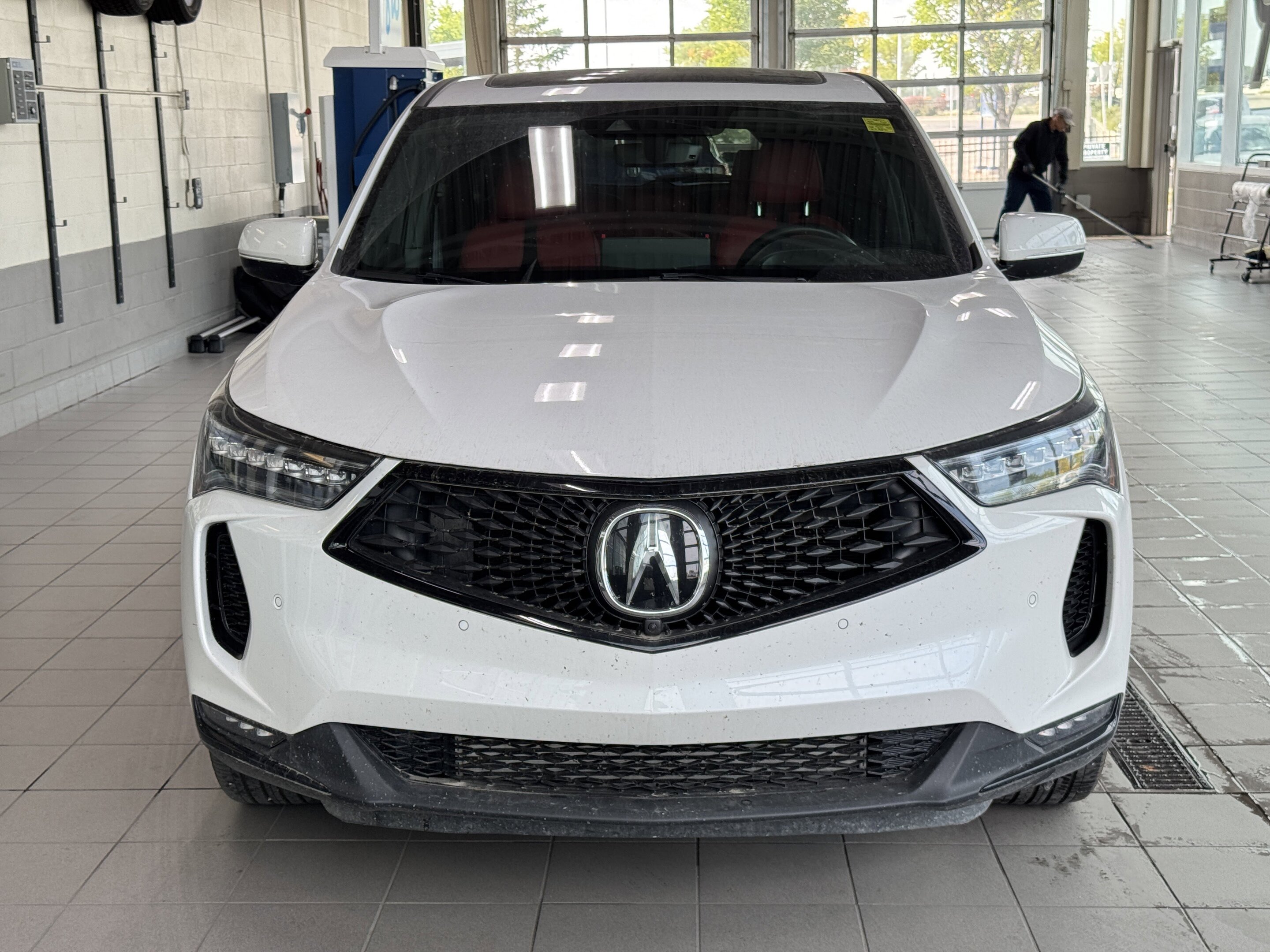Acura RDX 2023