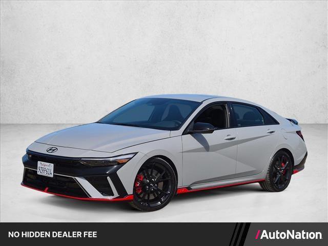 Hyundai Elantra N 2025