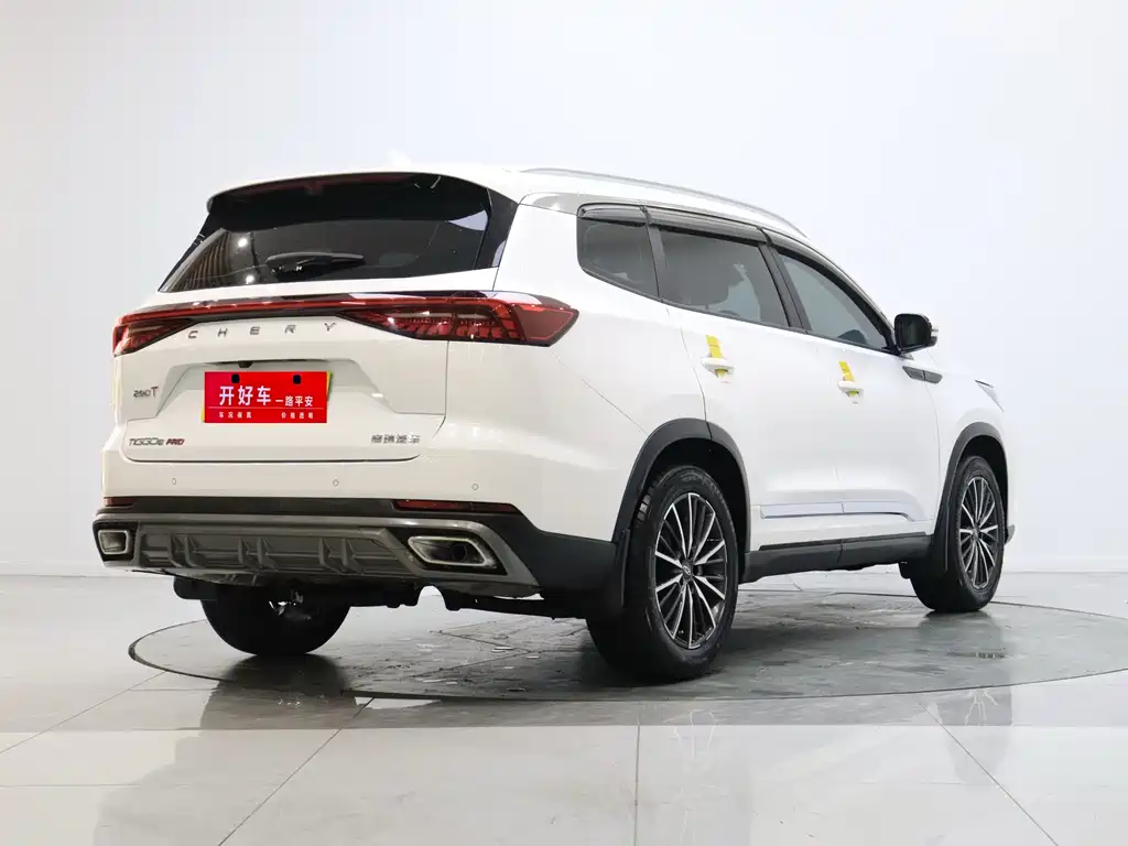 CHERY Tiggo 8 Pro 2023