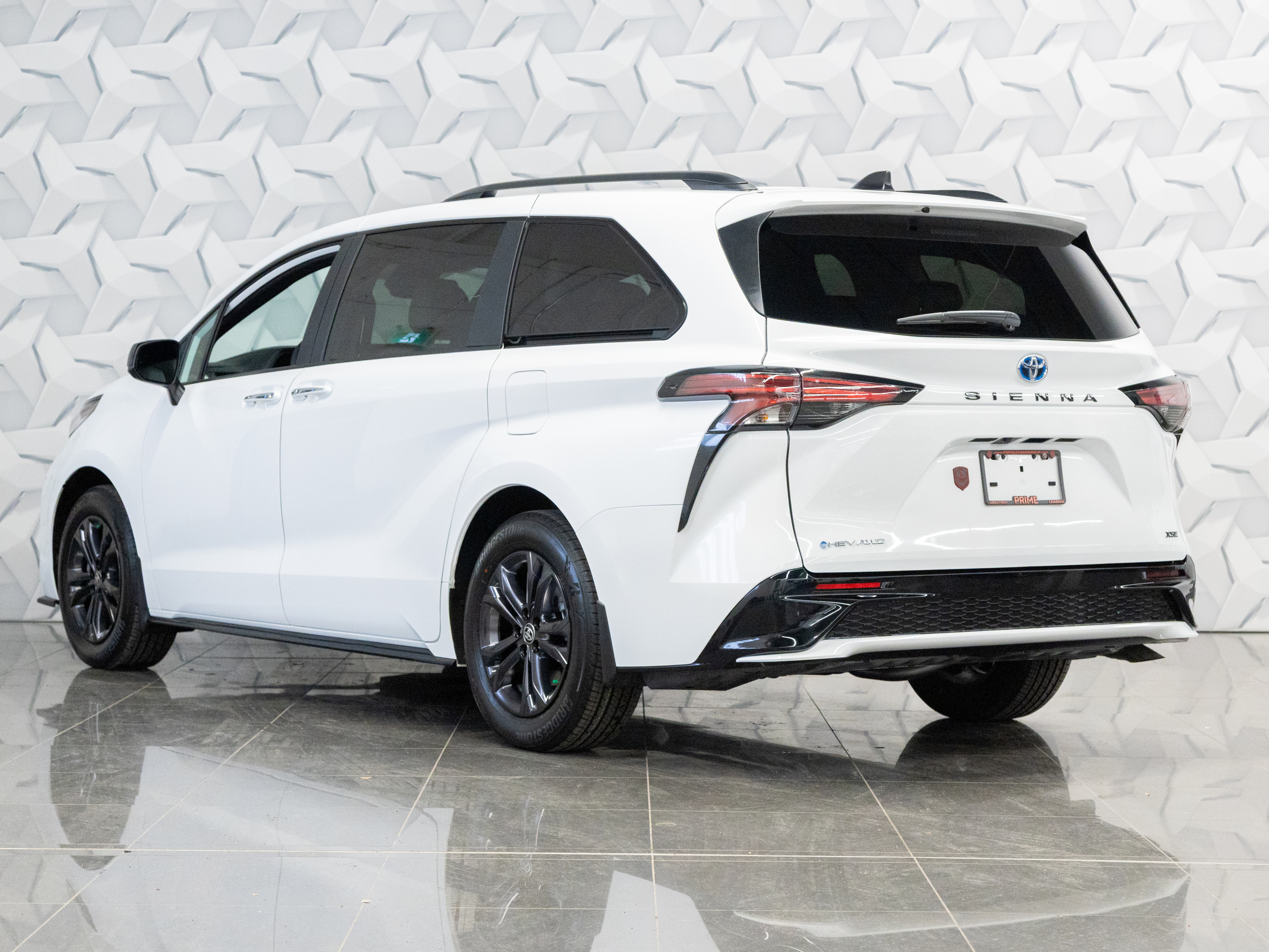 Toyota Sienna 2025