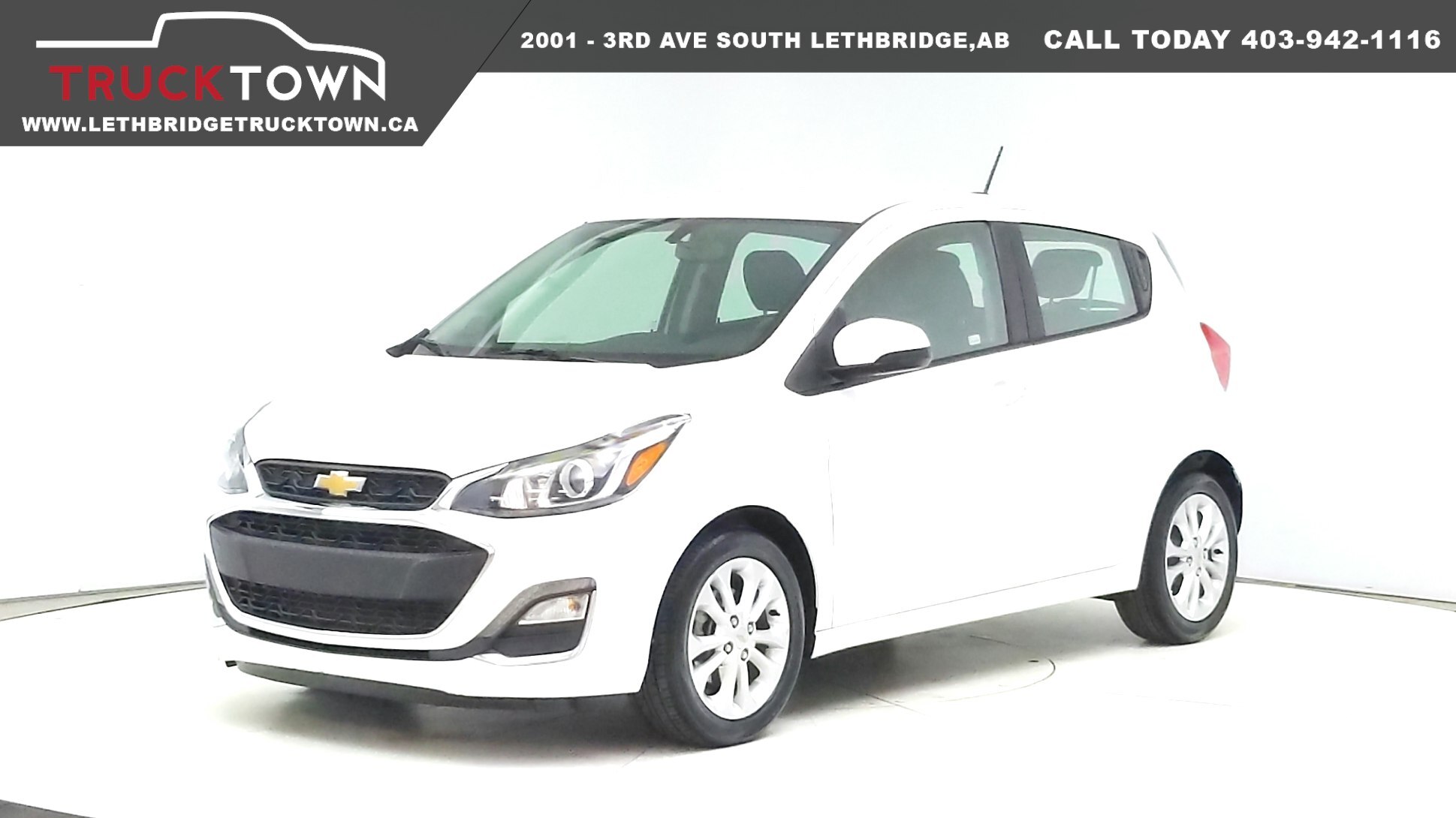 Chevrolet Spark 2022