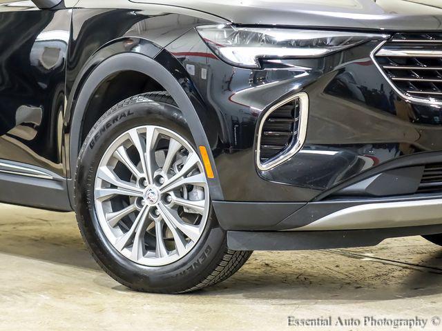 Buick Envision 2022