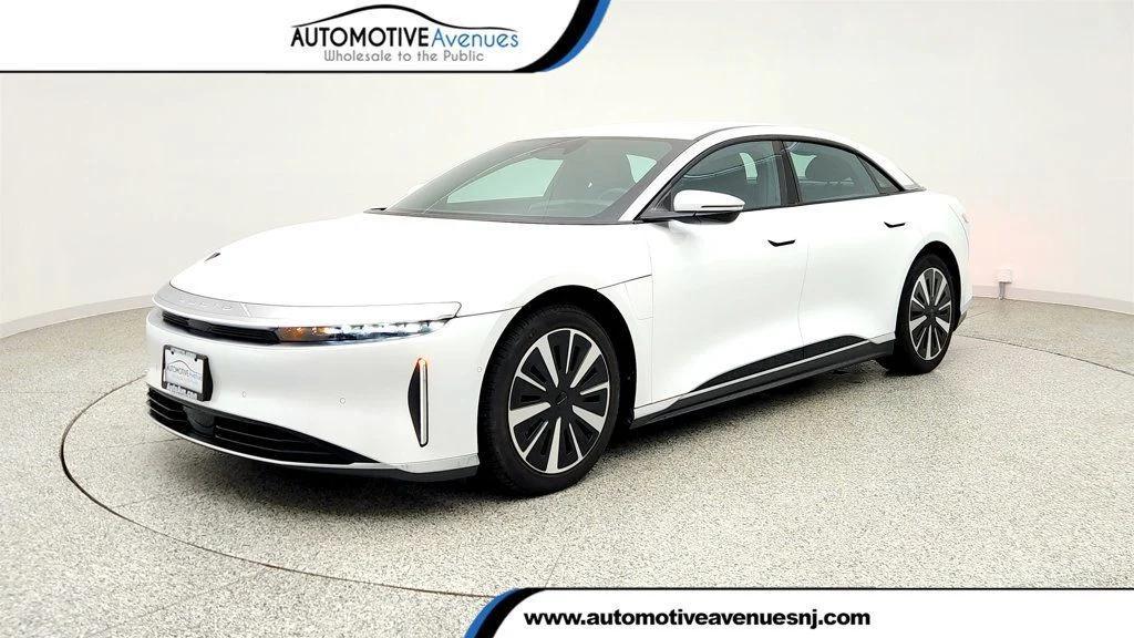 Lucid Air 2024