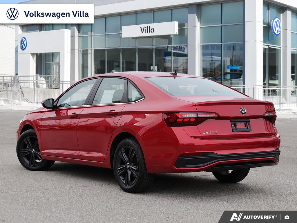 Volkswagen Jetta 2023