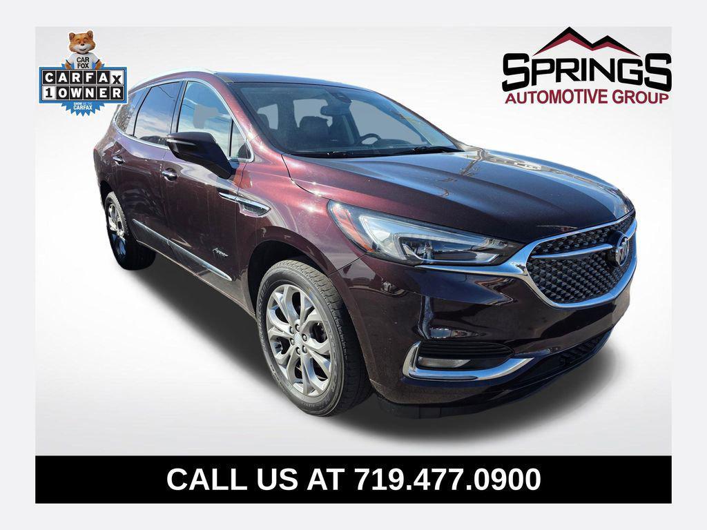 Buick Enclave 2021