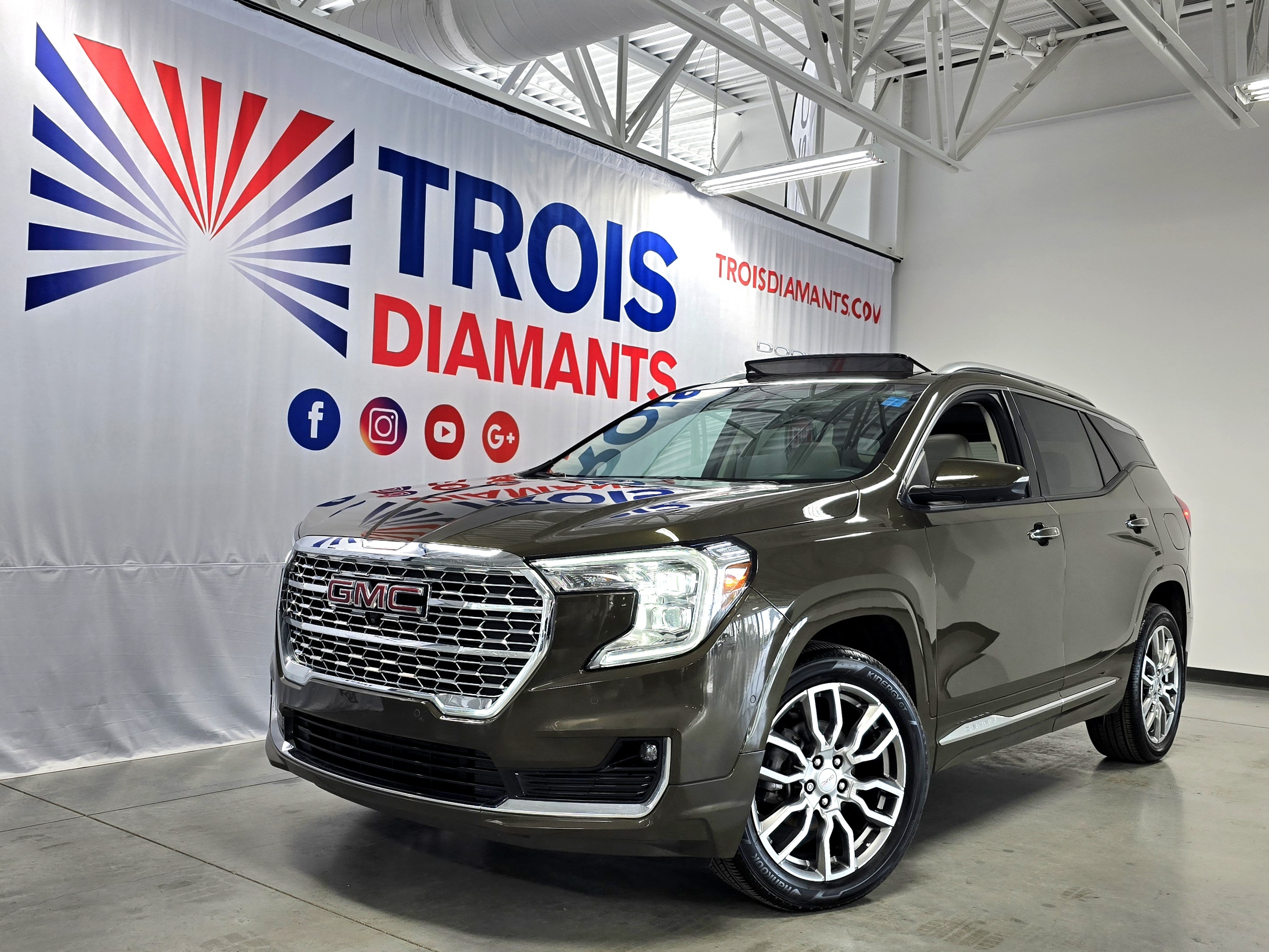 GMC Terrain 2024