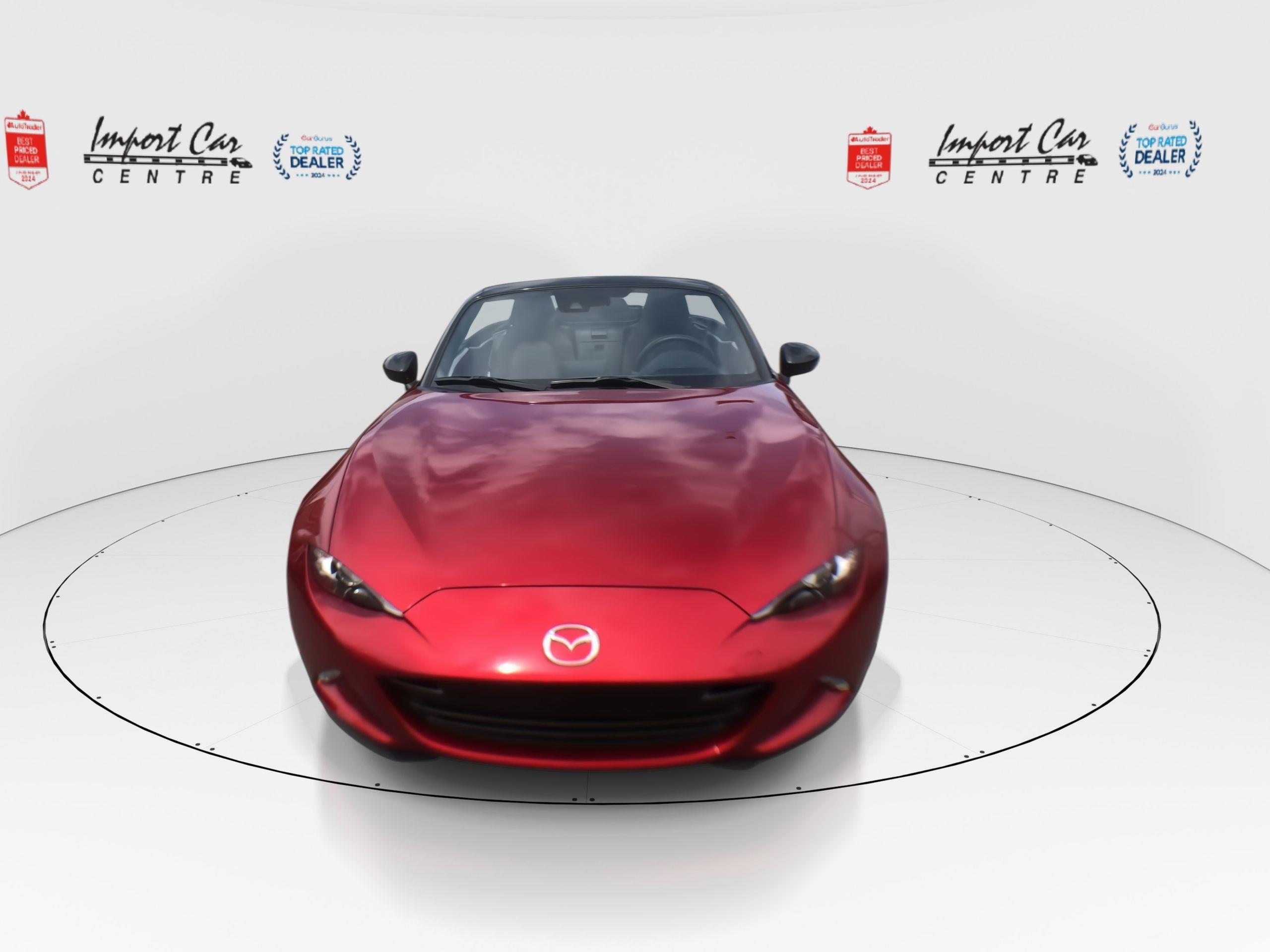 Mazda MX-5 2023