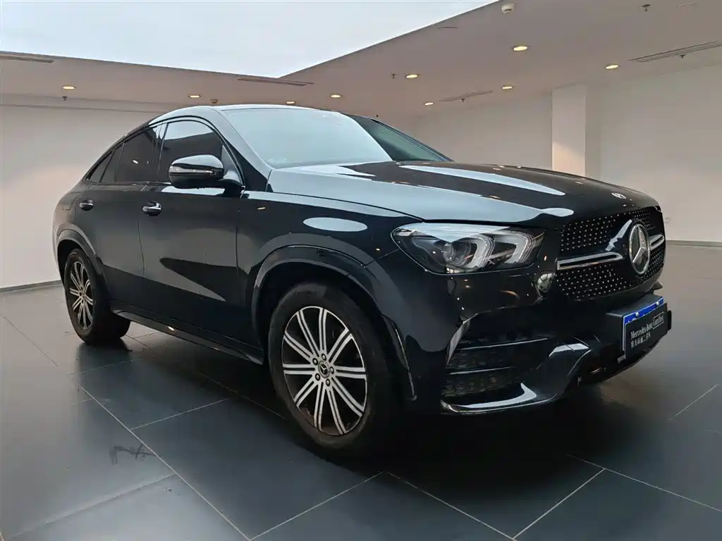 Mercedes-Benz GLE Coupe 2023