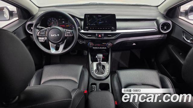 Kia K3 2021