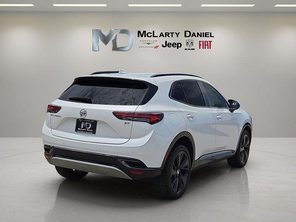 Buick Envision 2023