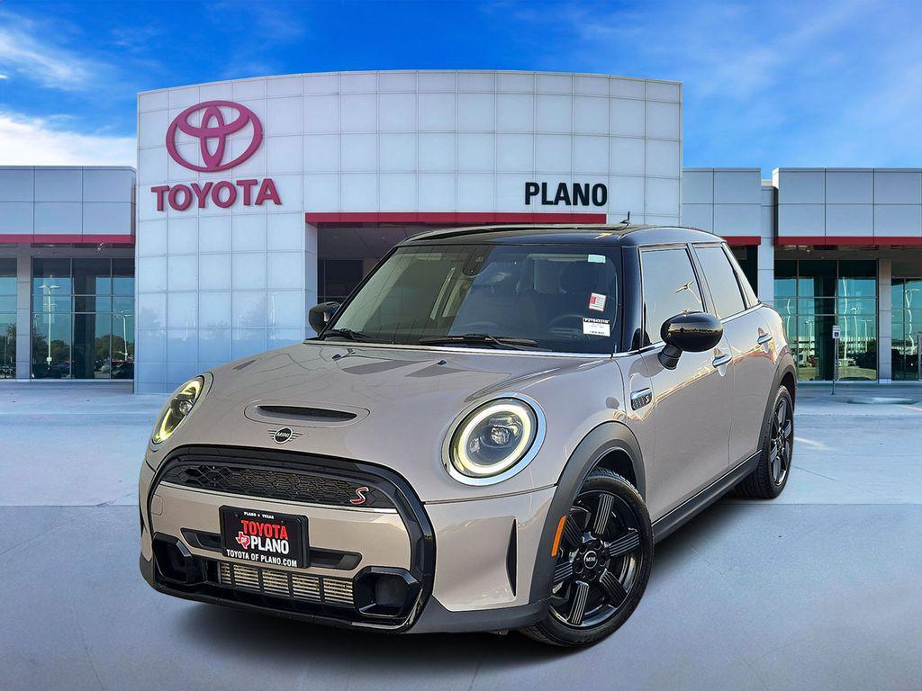 Mini Hardtop 2023
