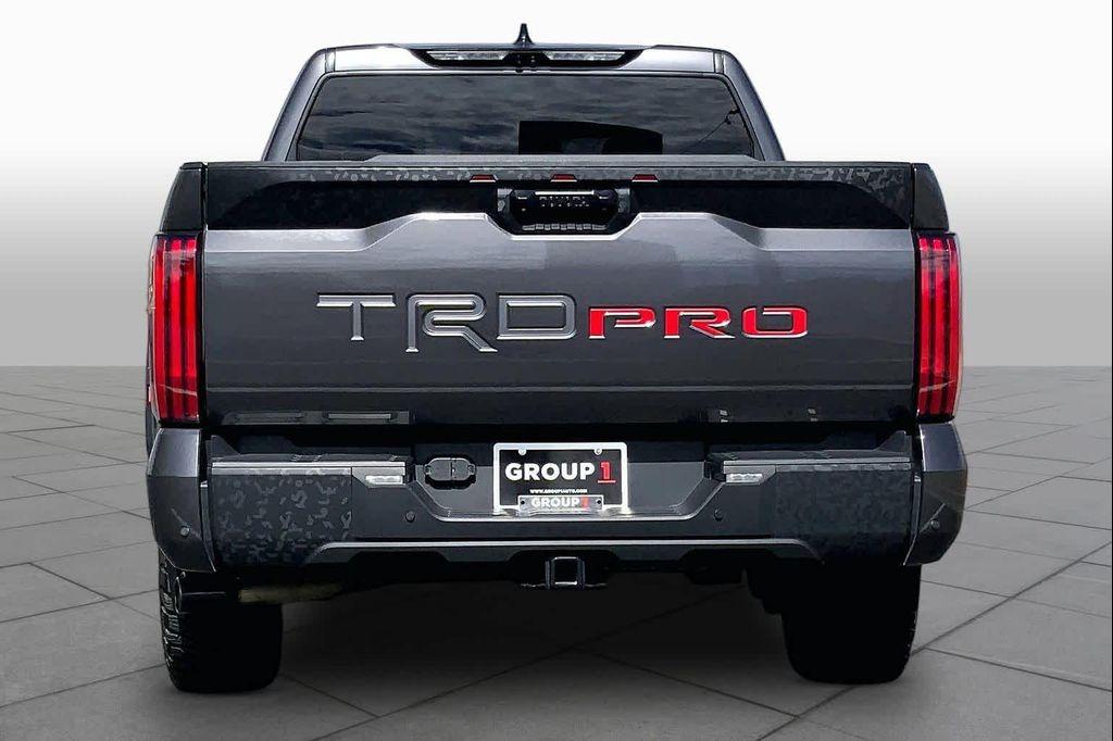 Toyota Tundra 2023