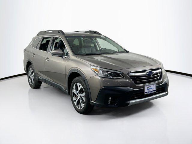 Subaru Outback 2022