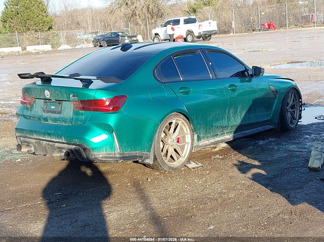 BMW M3 2022
