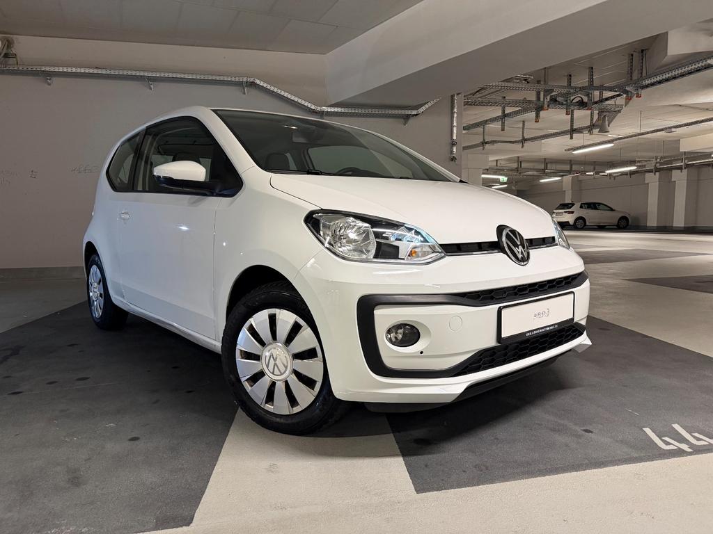 Volkswagen up! 2021