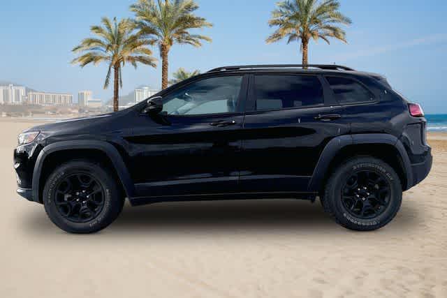 Jeep Cherokee 2022