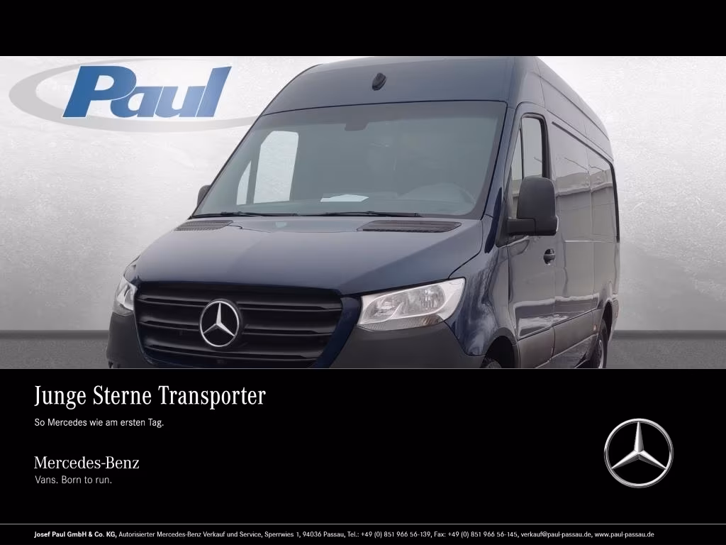 Mercedes-Benz SPRINTER 2021