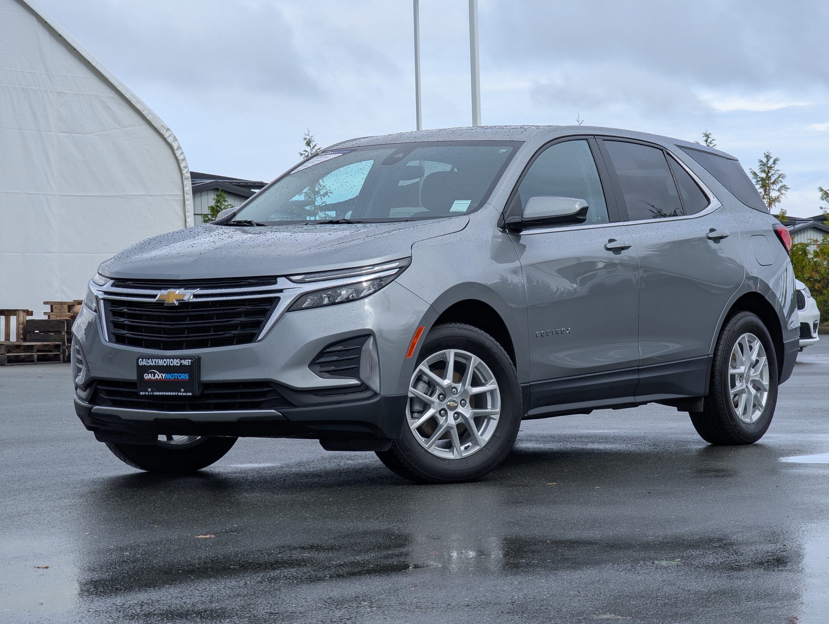 Chevrolet Equinox 2023