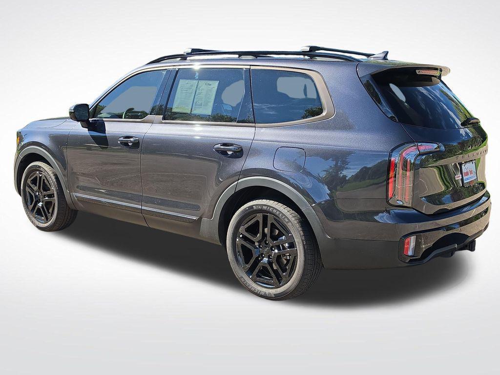 Kia Telluride 2025